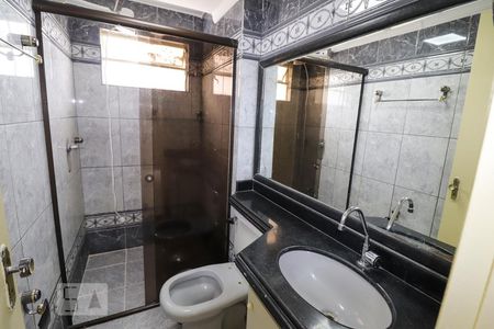 Apartamento para alugar com 61m², 2 quartos e 1 vaga Apartamento para alugar com 61m², 2 quartos e 1 vagaBanheiro
