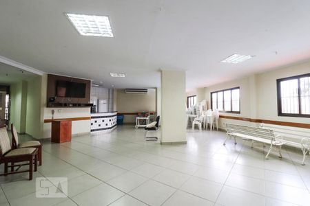 Apartamento para alugar com 61m², 2 quartos e 1 vaga Apartamento para alugar com 61m², 2 quartos e 1 vagaSalão de Festas