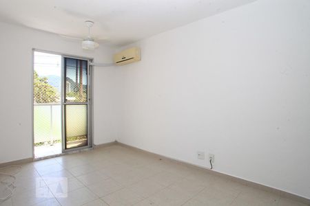 Sala de apartamento para alugar com 2 quartos, 51m² em Jacarepaguá, Rio de Janeiro