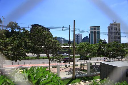Vista da Varanda da Sala de apartamento para alugar com 2 quartos, 51m² em Jacarepaguá, Rio de Janeiro