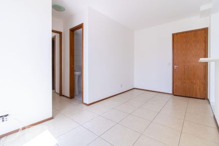 Sala de apartamento à venda com 2 quartos, 50m² em Irajá, Rio de Janeiro