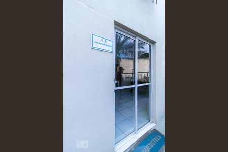 Apartamento à venda com 50m², 2 quartos e 1 vaga Apartamento à venda com 50m², 2 quartos e 1 vagaSalão de jogos