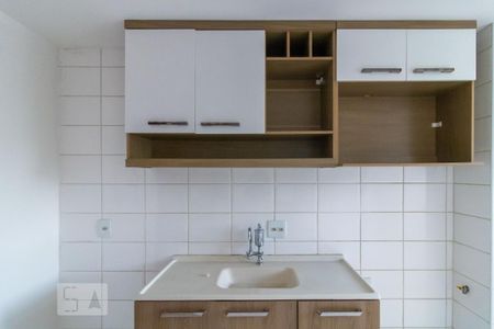 Apartamento à venda com 50m², 2 quartos e 1 vaga Apartamento à venda com 50m², 2 quartos e 1 vagaDetalhe da Cozinha