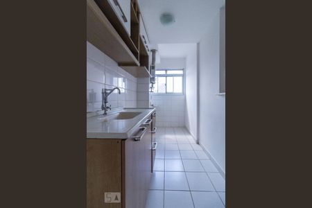 Apartamento à venda com 50m², 2 quartos e 1 vaga Apartamento à venda com 50m², 2 quartos e 1 vagaCozinha