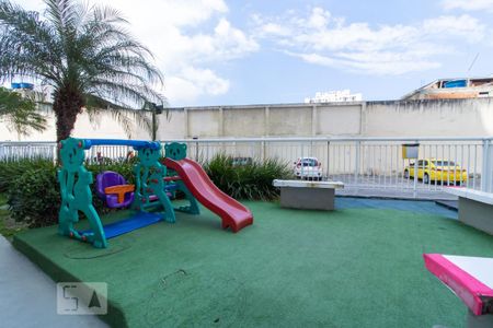 Apartamento à venda com 50m², 2 quartos e 1 vaga Apartamento à venda com 50m², 2 quartos e 1 vagaPlayground