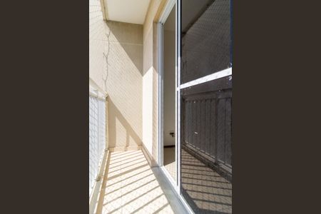 Varanda da Sala de apartamento à venda com 2 quartos, 50m² em Irajá, Rio de Janeiro