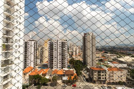 Vista da Sala de apartamento à venda com 2 quartos, 70m² em Água Branca, São Paulo