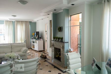 SALA de casa à venda com 3 quartos, 220m² em Jardim São Paulo, São Paulo