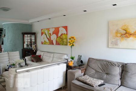 SALA de casa à venda com 3 quartos, 220m² em Jardim São Paulo, São Paulo