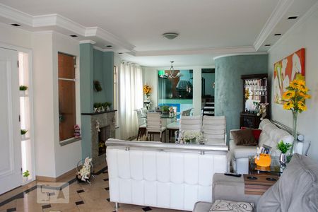 SALA de casa à venda com 3 quartos, 220m² em Jardim São Paulo, São Paulo