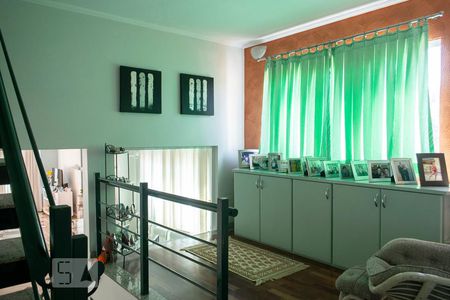 HALL de casa à venda com 3 quartos, 220m² em Jardim São Paulo, São Paulo