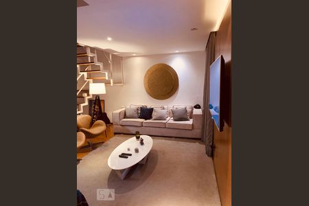 Sala de kitnet/studio à venda com 1 quarto, 89m² em Vila Suzana, São Paulo