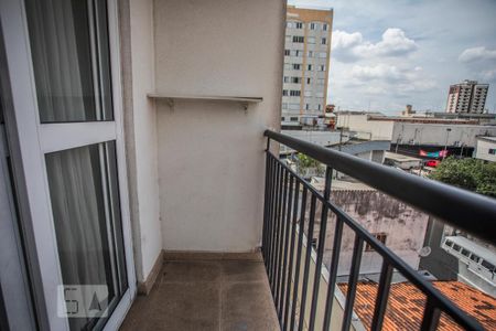 Varanda de apartamento para alugar com 3 quartos, 61m² em Vila Santa Catarina, São Paulo
