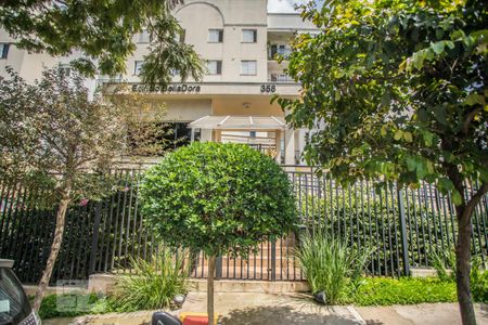 Fachada de apartamento para alugar com 3 quartos, 61m² em Vila Santa Catarina, São Paulo
