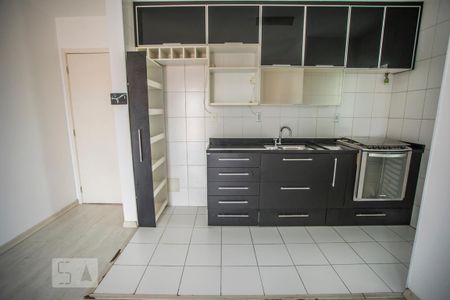 Cozinha - Armários de apartamento para alugar com 3 quartos, 61m² em Vila Santa Catarina, São Paulo