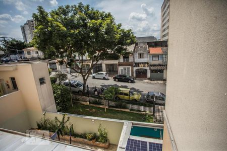 Vista da Área de Serviço de apartamento para alugar com 3 quartos, 61m² em Vila Santa Catarina, São Paulo