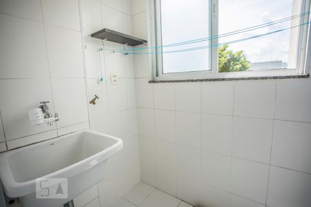 Área de Serviço de apartamento para alugar com 3 quartos, 61m² em Vila Santa Catarina, São Paulo
