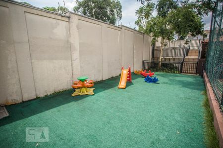 Área Comum - Playground de apartamento para alugar com 3 quartos, 61m² em Vila Santa Catarina, São Paulo
