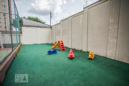 Área Comum - Playground de apartamento para alugar com 3 quartos, 61m² em Vila Santa Catarina, São Paulo