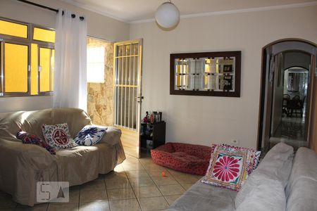 Sala de casa à venda com 2 quartos, 280m² em Vila Santa Lucia, São Paulo