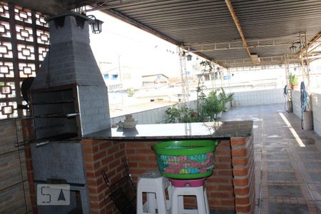 Casa à venda com 280m², 2 quartos e 2 vagasÁrea externa