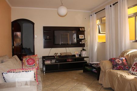 Sala de casa à venda com 2 quartos, 280m² em Vila Santa Lucia, São Paulo