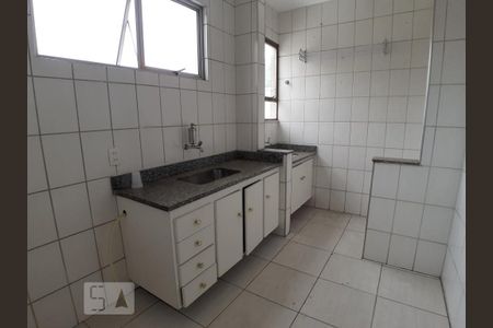 Apartamento para alugar com 3 quartos, 60m² em Santa Cruz, Belo Horizonte