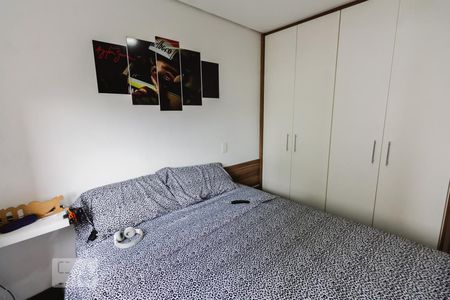 Suíte 1 de apartamento à venda com 2 quartos, 82m² em Várzea da Barra Funda, São Paulo