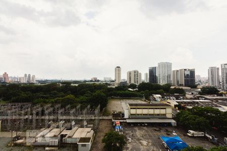 Varanda Vista de apartamento à venda com 2 quartos, 82m² em Várzea da Barra Funda, São Paulo