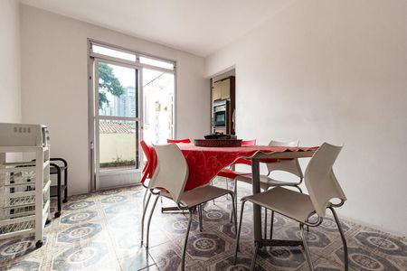 Sala de Jantar de casa para alugar com 3 quartos, 140m² em Brooklin, São Paulo