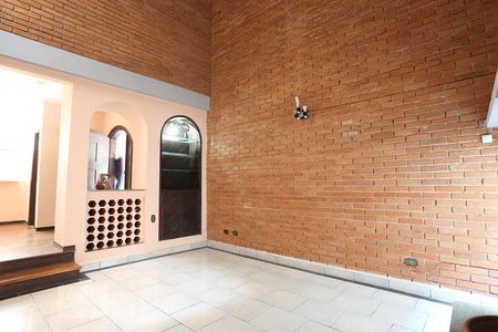 Sala de casa à venda com 4 quartos, 320m² em Cidade São Francisco, São Paulo