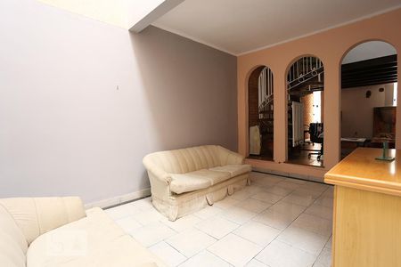 Sala de casa à venda com 4 quartos, 320m² em Cidade São Francisco, São Paulo