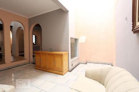 Sala de casa à venda com 4 quartos, 320m² em Cidade São Francisco, São Paulo