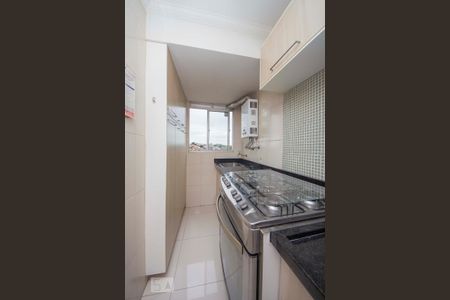 Apartamento à venda com 105m², 2 quartos e 1 vagaCozinha
