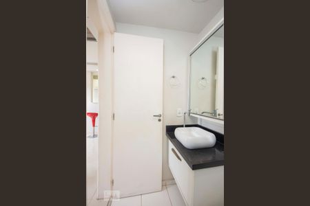Apartamento à venda com 105m², 2 quartos e 1 vagaBanheiro