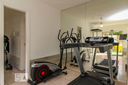 Apartamento à venda com 105m², 2 quartos e 1 vagaÁrea comum - Academia