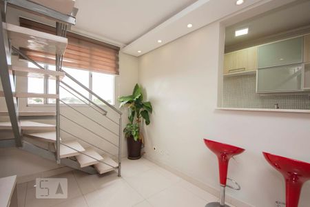 Sala de apartamento à venda com 2 quartos, 105m² em Passo das Pedras, Porto Alegre