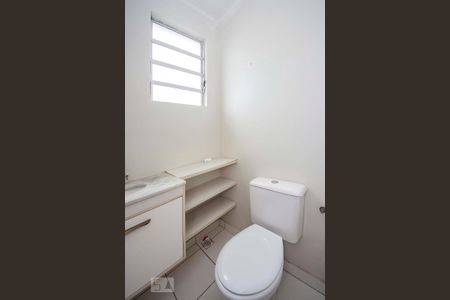 Apartamento à venda com 105m², 2 quartos e 1 vagaBanheiro Salão de festas