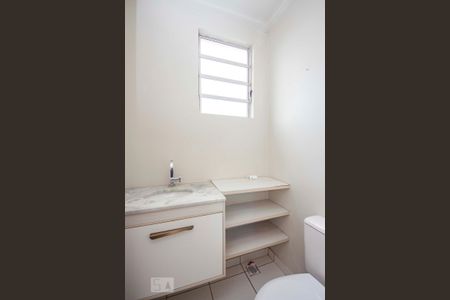 Apartamento à venda com 105m², 2 quartos e 1 vagaBanheiro Salão de festas