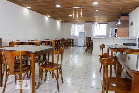 Apartamento à venda com 105m², 2 quartos e 1 vagaÁrea comum - Salão de festas