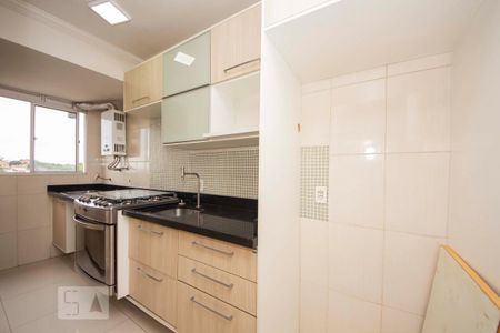 Apartamento à venda com 105m², 2 quartos e 1 vagaCozinha