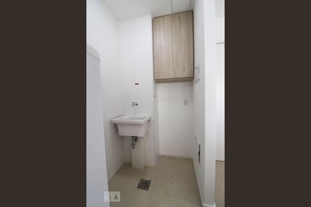 Apartamento para alugar com 46m², 1 quarto e 1 vaga Apartamento para alugar com 46m², 1 quarto e 1 vagaÁrea de Serviço