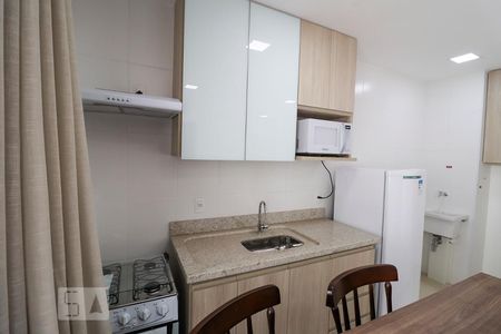 Apartamento para alugar com 46m², 1 quarto e 1 vaga Apartamento para alugar com 46m², 1 quarto e 1 vagaCozinha
