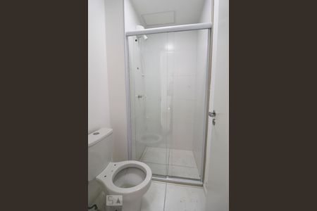 Apartamento para alugar com 46m², 1 quarto e 1 vaga Apartamento para alugar com 46m², 1 quarto e 1 vagaBanheiro