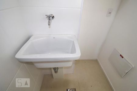 Apartamento para alugar com 46m², 1 quarto e 1 vaga Apartamento para alugar com 46m², 1 quarto e 1 vagaÁrea de Serviço