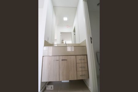 Apartamento para alugar com 46m², 1 quarto e 1 vaga Apartamento para alugar com 46m², 1 quarto e 1 vagaBanheiro