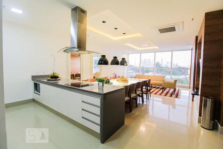 Apartamento para alugar com 46m², 1 quarto e 1 vaga Apartamento para alugar com 46m², 1 quarto e 1 vagaEspaço Gourmet
