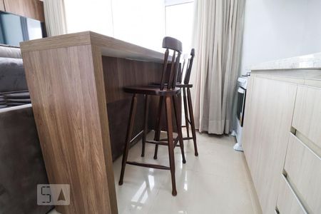 Apartamento para alugar com 46m², 1 quarto e 1 vaga Apartamento para alugar com 46m², 1 quarto e 1 vagaCozinha