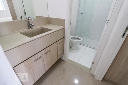 Apartamento para alugar com 46m², 1 quarto e 1 vaga Apartamento para alugar com 46m², 1 quarto e 1 vagaBanheiro