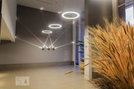 Apartamento para alugar com 46m², 1 quarto e 1 vaga Apartamento para alugar com 46m², 1 quarto e 1 vagaHall de Entrada